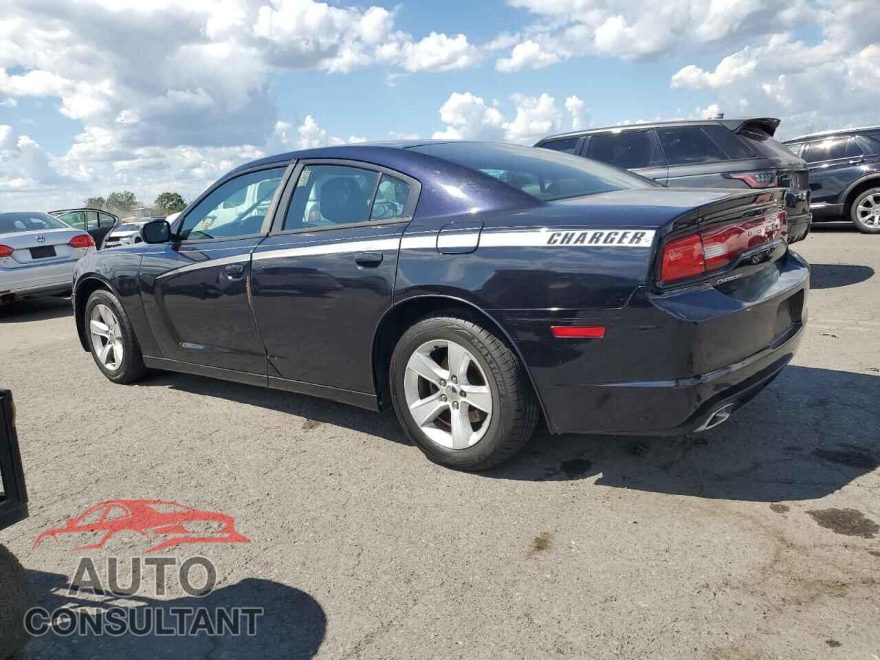 DODGE CHARGER 2012 - 2C3CDXBG4CH219021
