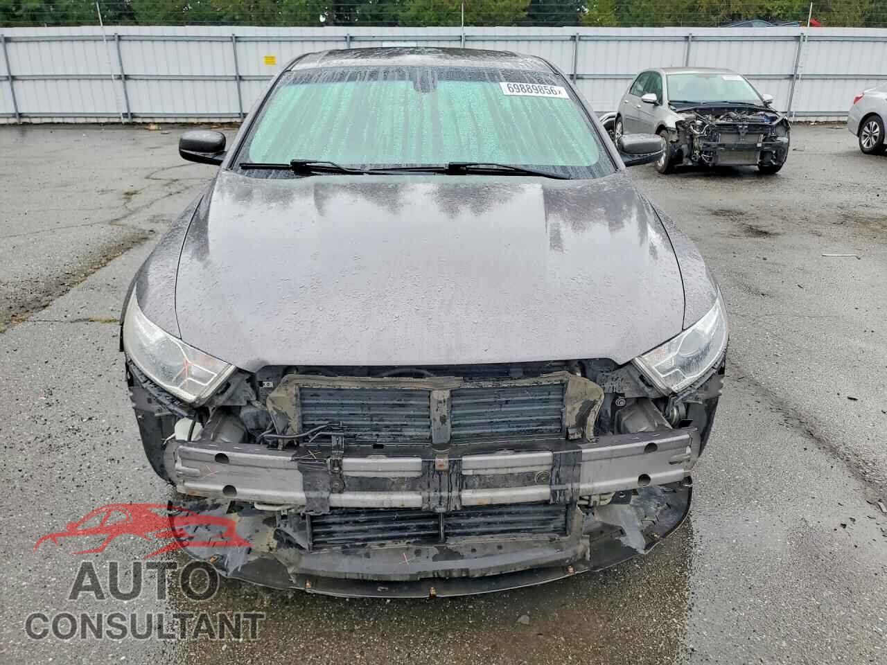 FORD TAURUS 2013 - 1FAHP2E97DG177231