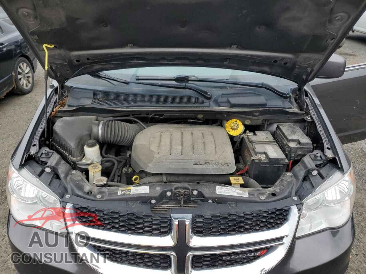 DODGE CARAVAN 2019 - 2C4RDGCG9KR718622
