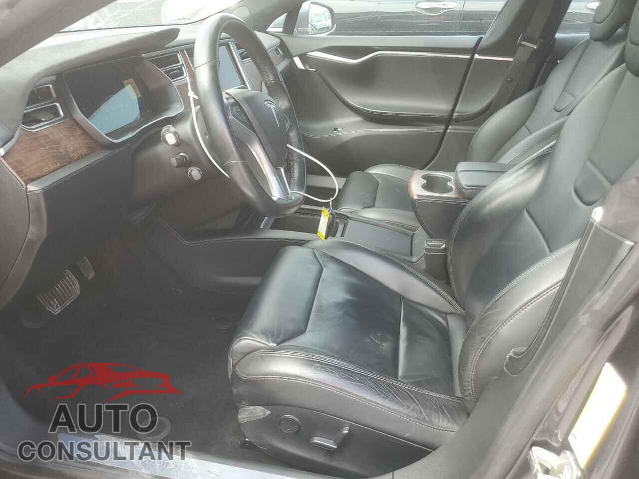 TESLA MODEL S 2017 - 5YJSA1E20HF190532