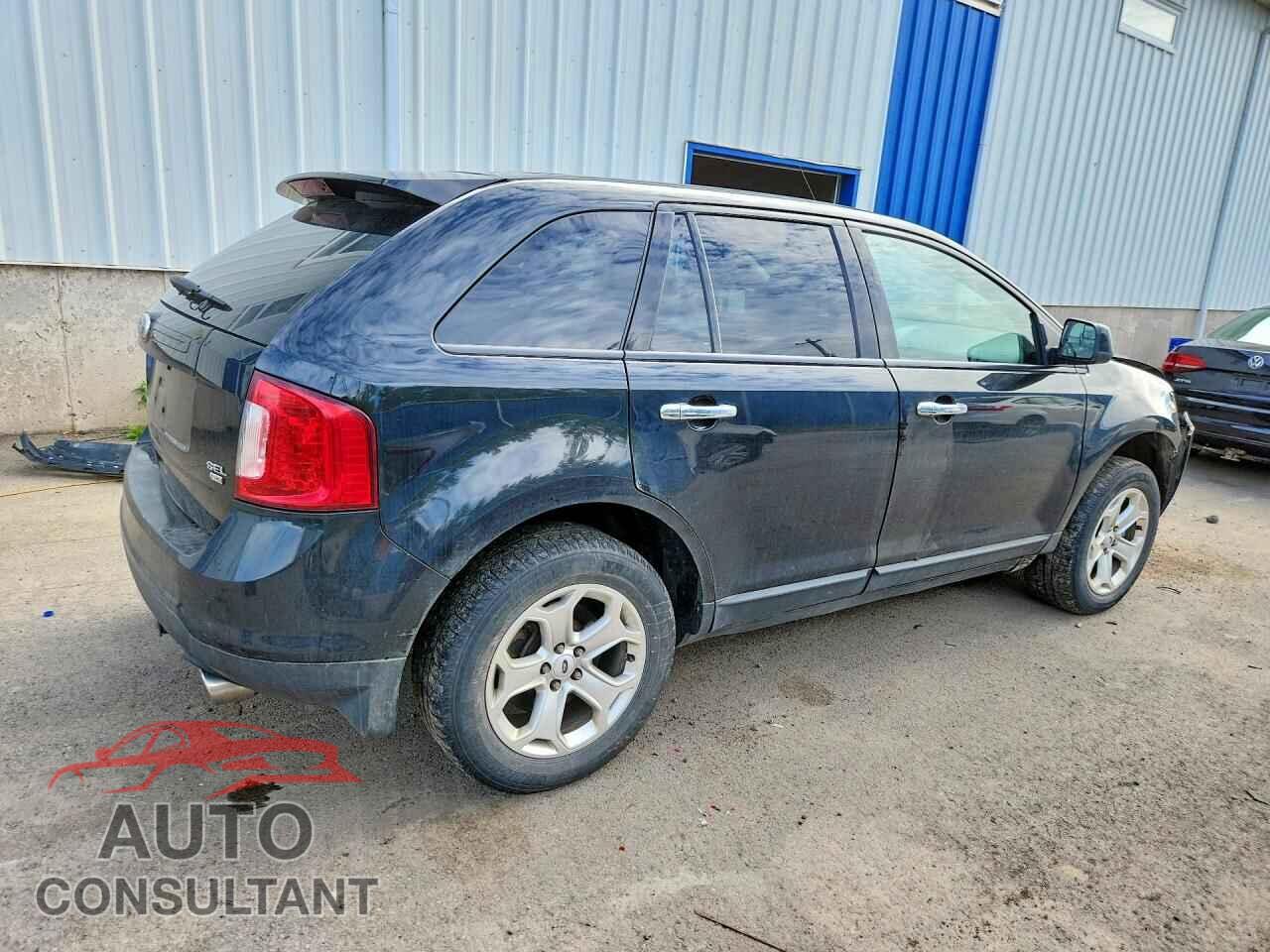 FORD EDGE 2011 - 2FMDK4JC1BBA09962