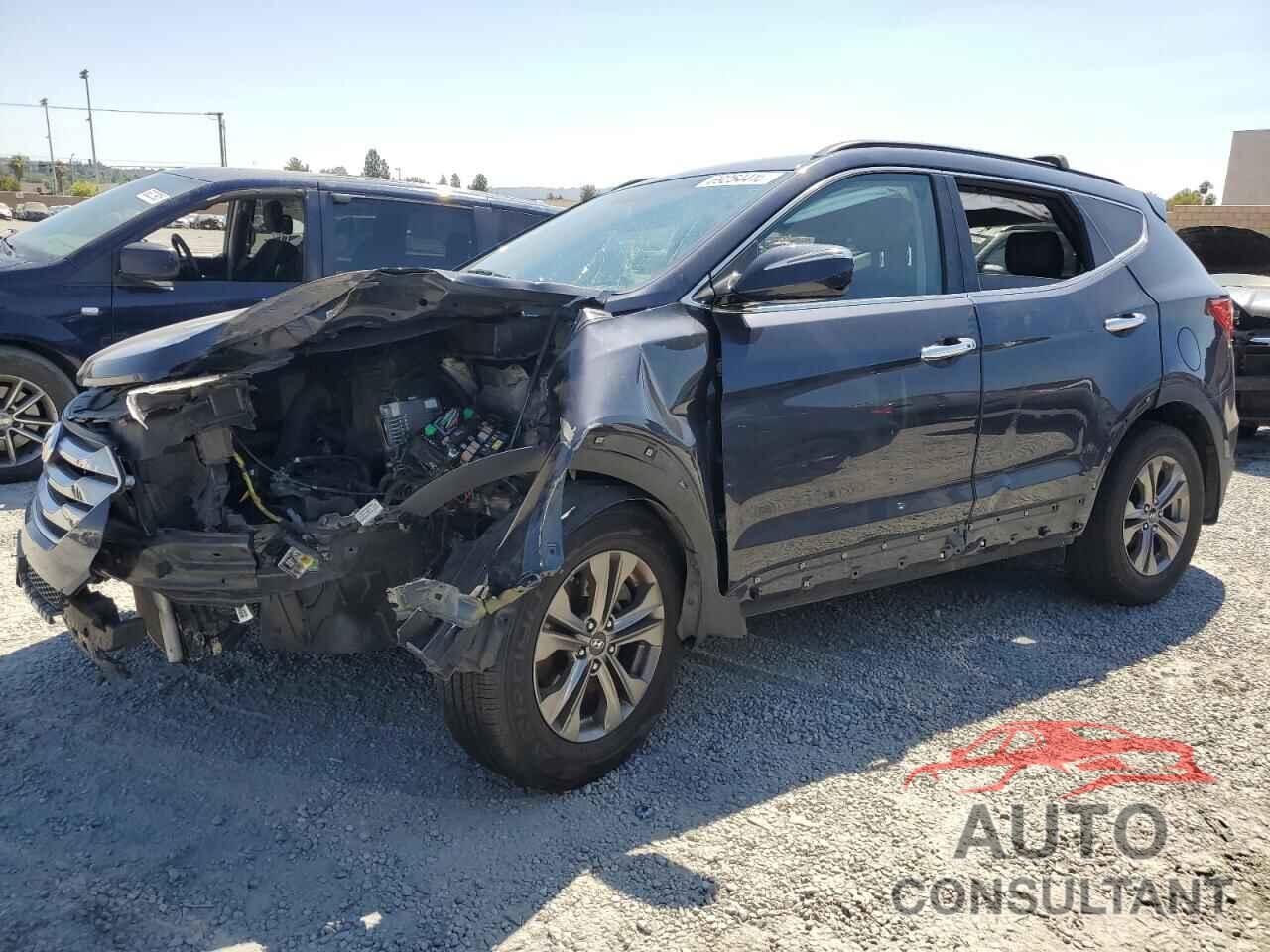 HYUNDAI SANTA FE 2015 - 5XYZU3LB9FG256943