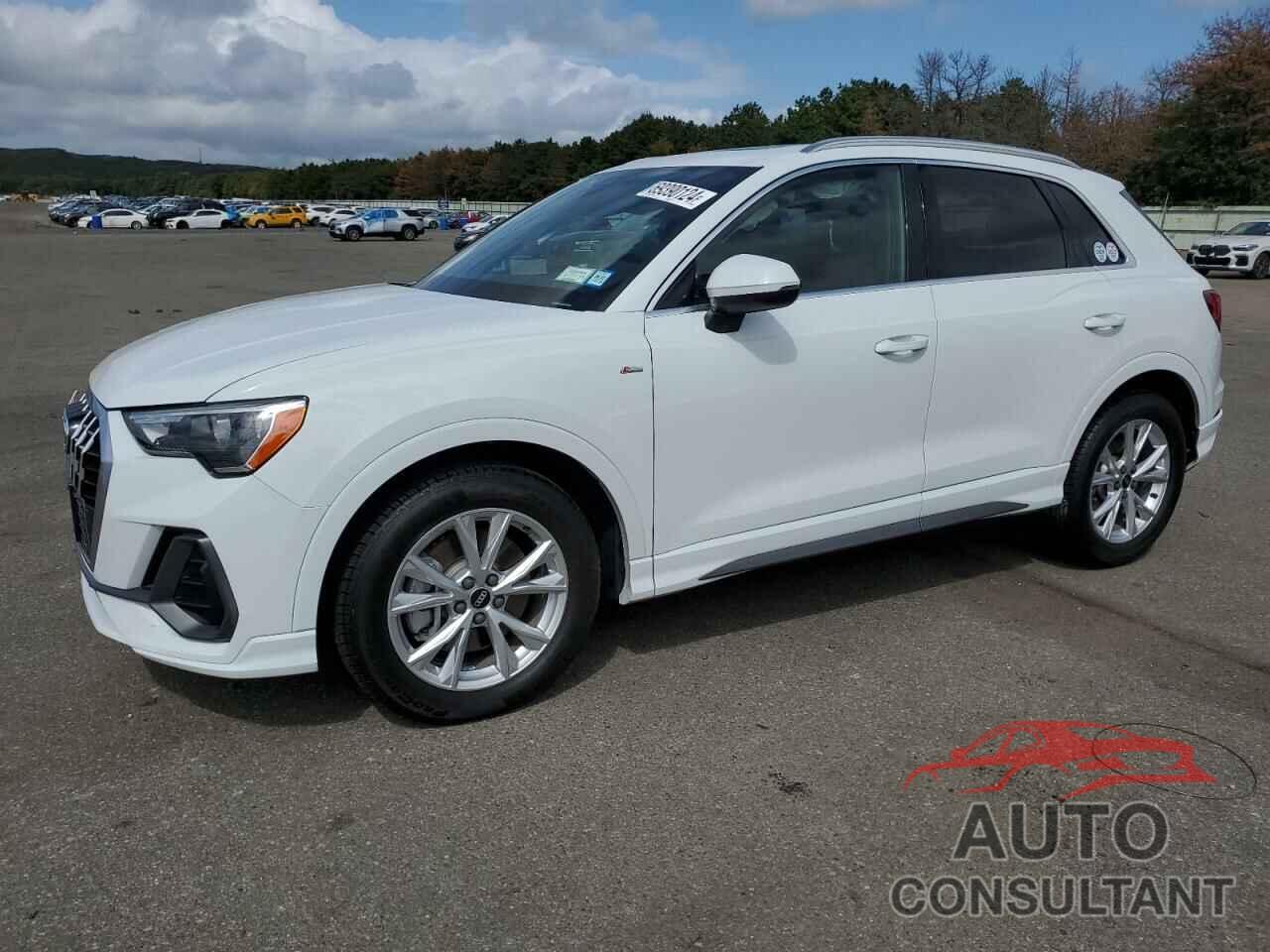 AUDI Q3 2021 - WA1DECF34M1100845