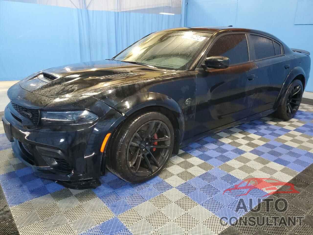 DODGE CHARGER 2022 - 2C3CDXL96NH171203