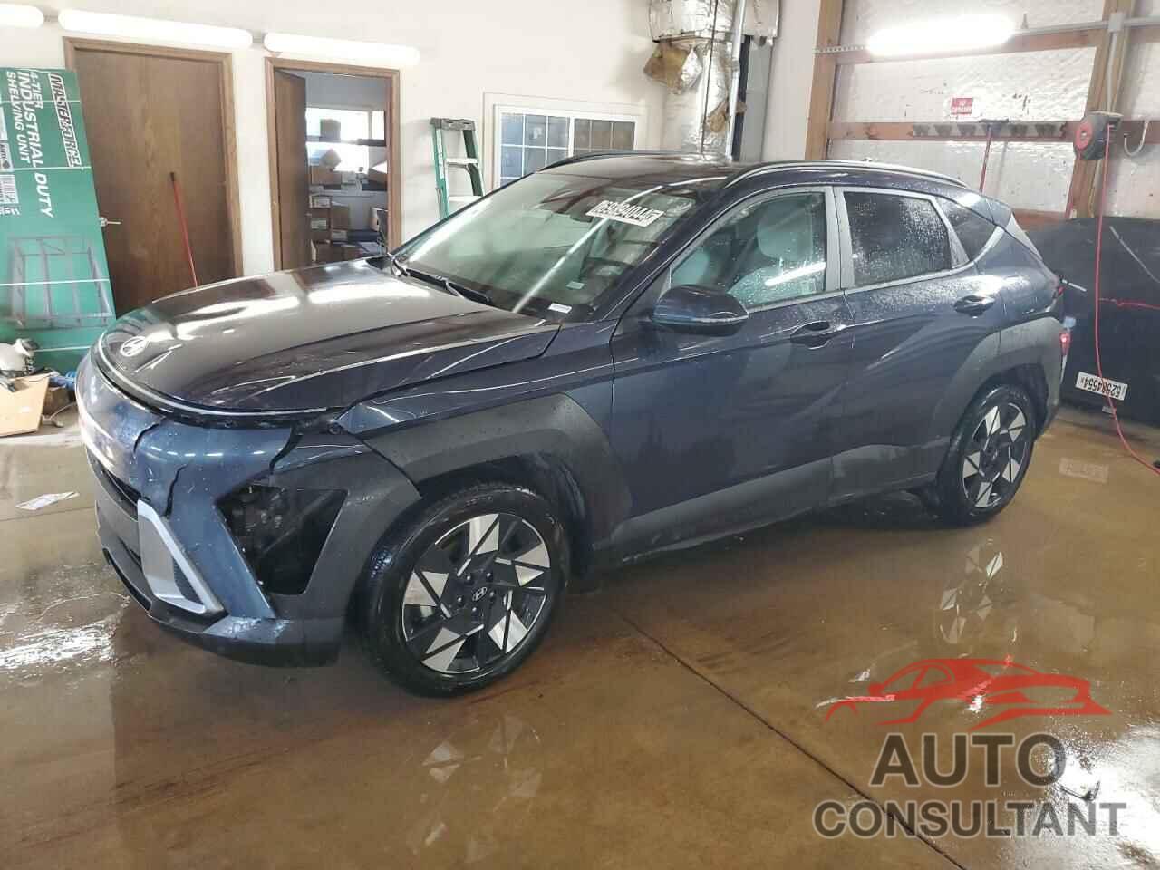 HYUNDAI KONA 2024 - KM8HB3AB9RU079443