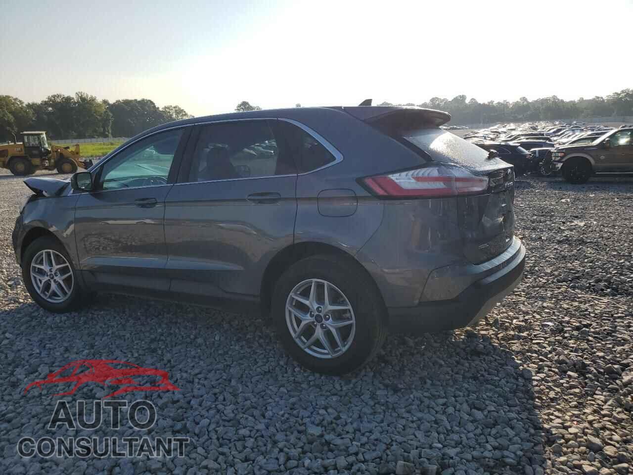 FORD EDGE 2022 - 2FMPK4J99NBA44304