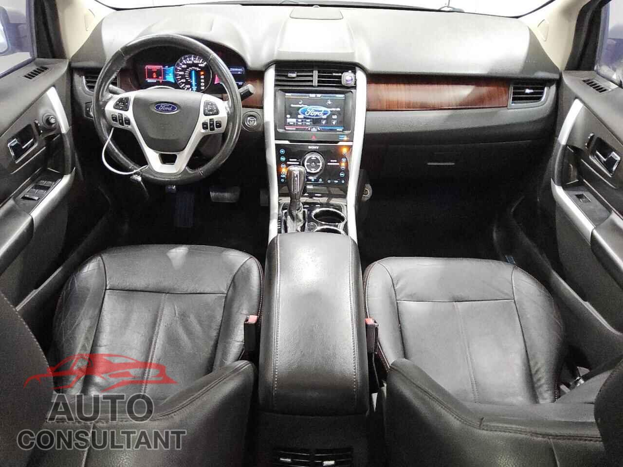 FORD EDGE 2011 - 2FMDK4KC6BBB23843