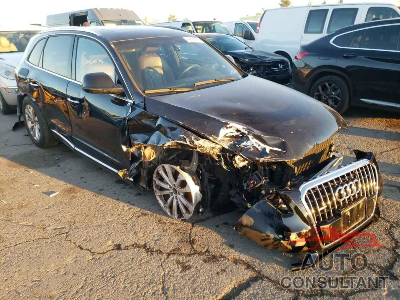 AUDI Q5 2016 - WA1L2AFP1GA127372