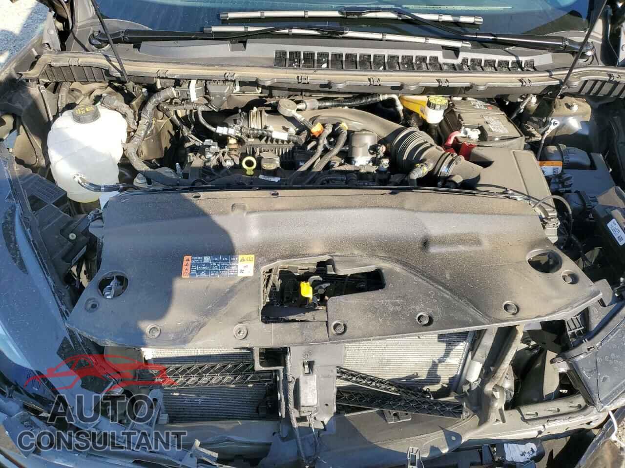 FORD EDGE 2024 - 2FMPK4G9XRBB11652