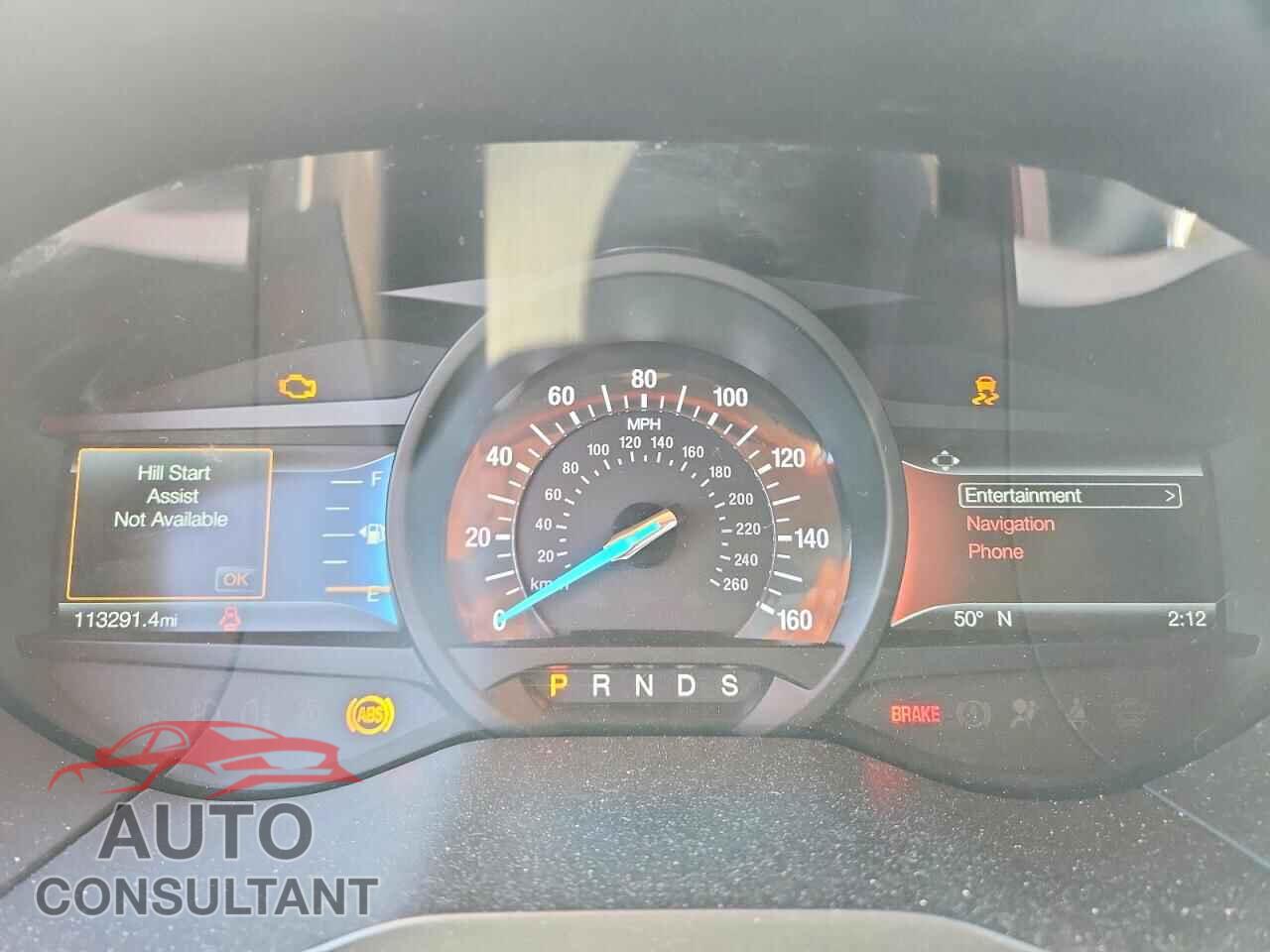 FORD EDGE 2019 - 2FMPK3J94KBC61720