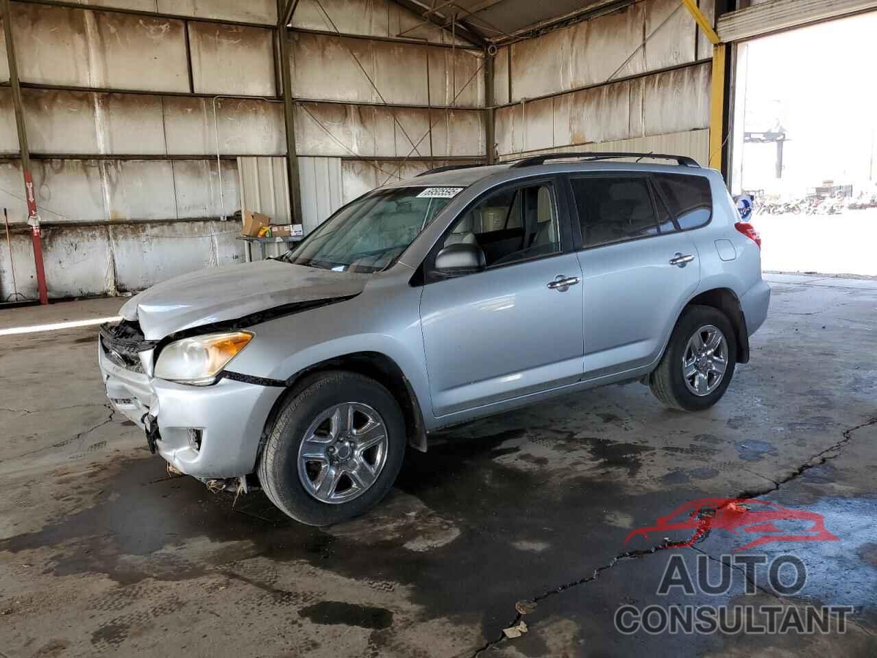 TOYOTA RAV4 2010 - 2T3ZF4DV8AW035935