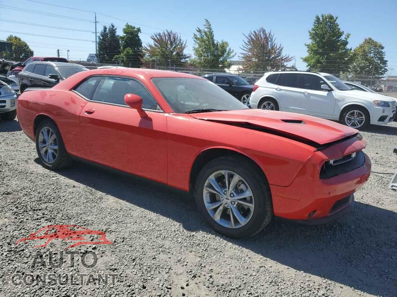 DODGE CHALLENGER 2023 - 2C3CDZGG2PH662956