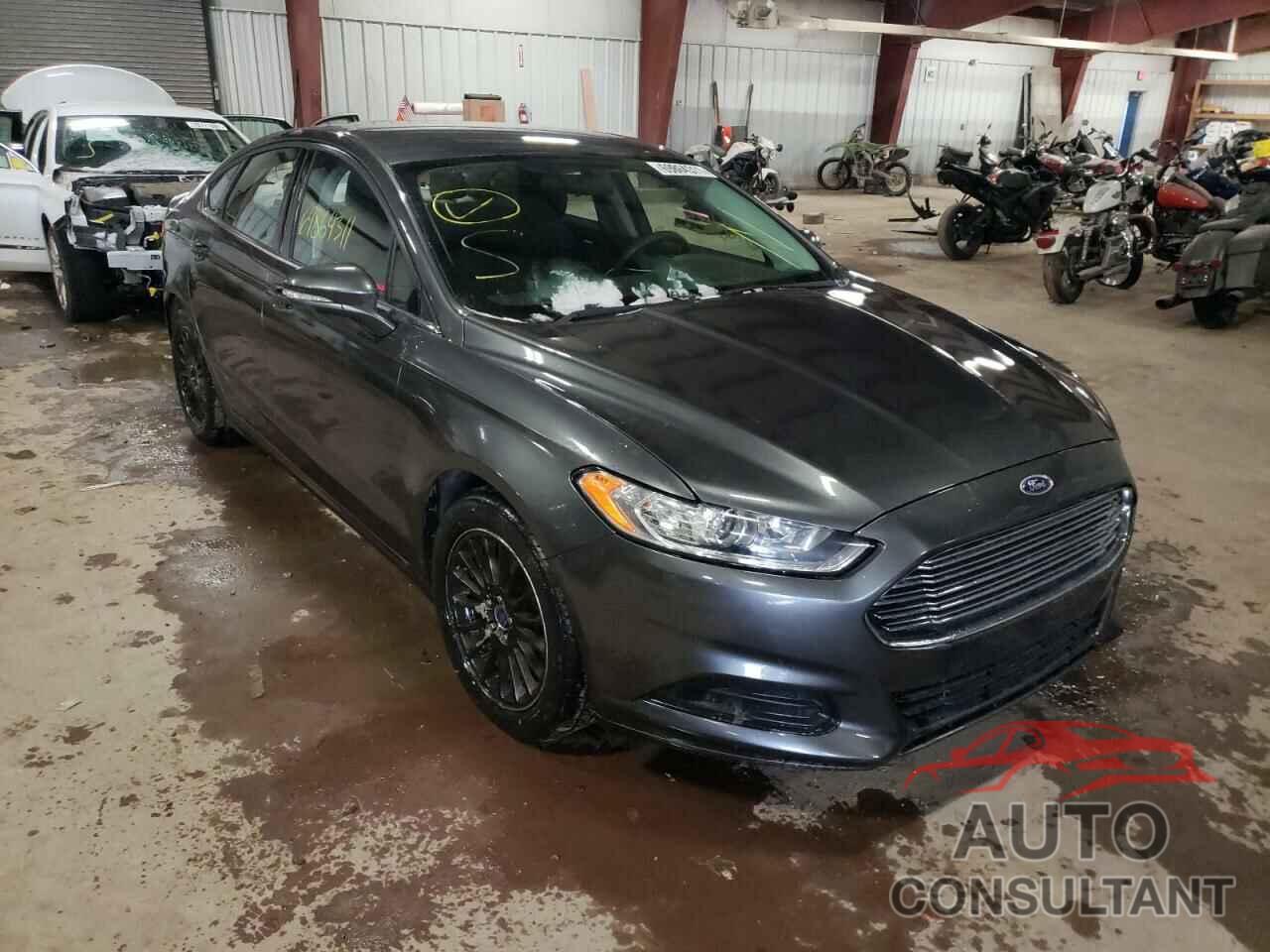 FORD FUSION 2016 - 3FA6P0H7XGR283613