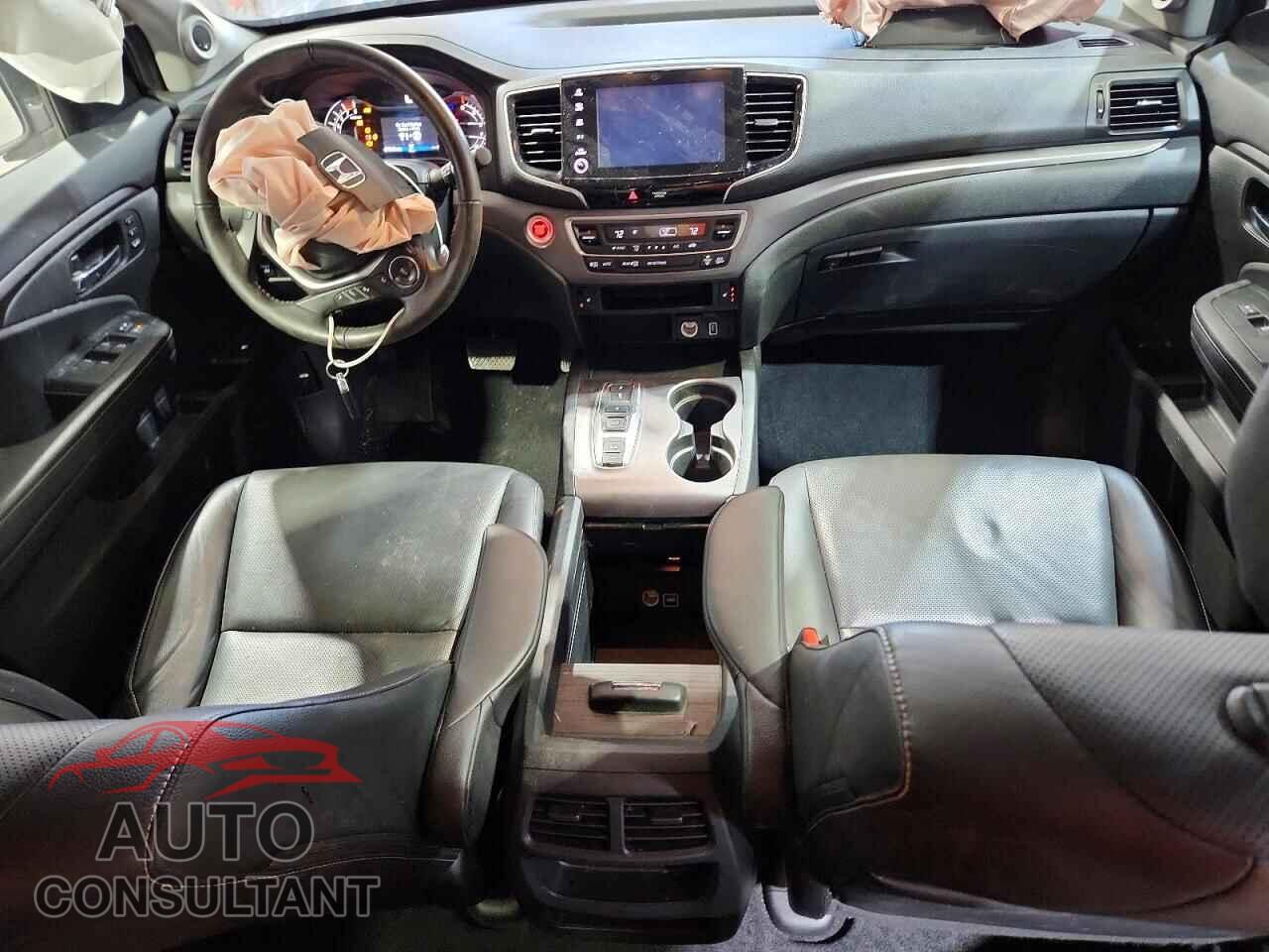 HONDA RIDGELINE 2021 - 5FPYK3F55MB021362