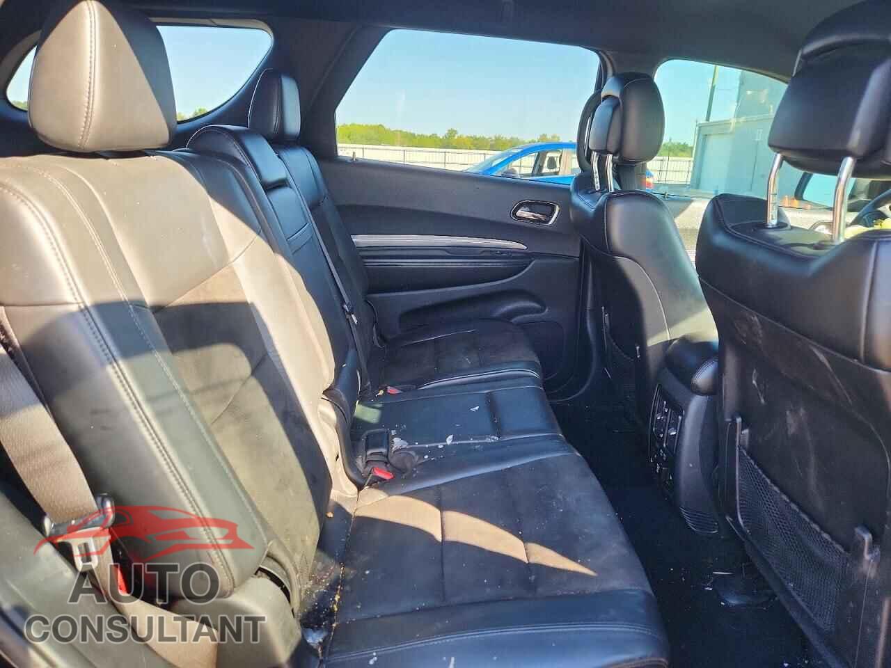 DODGE DURANGO 2019 - 1C4RDJDG3KC722637