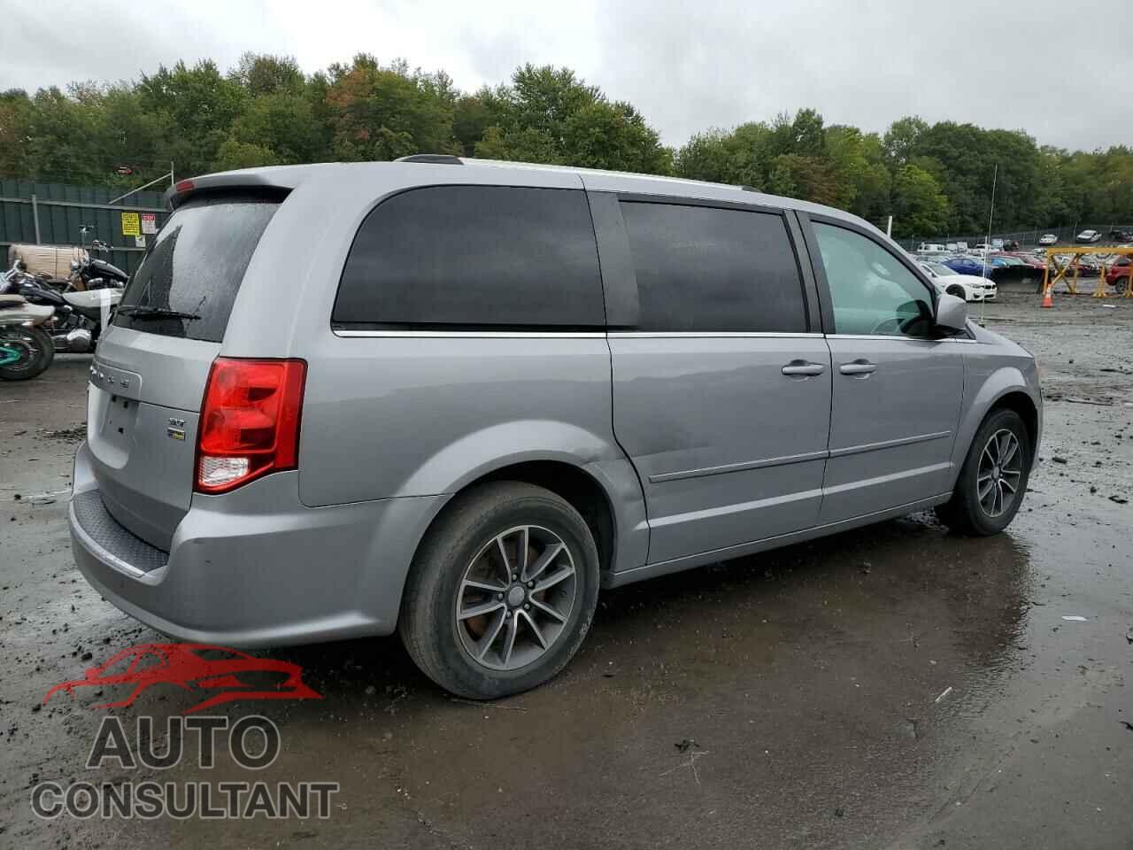DODGE CARAVAN 2017 - 2C4RDGCG8HR873252