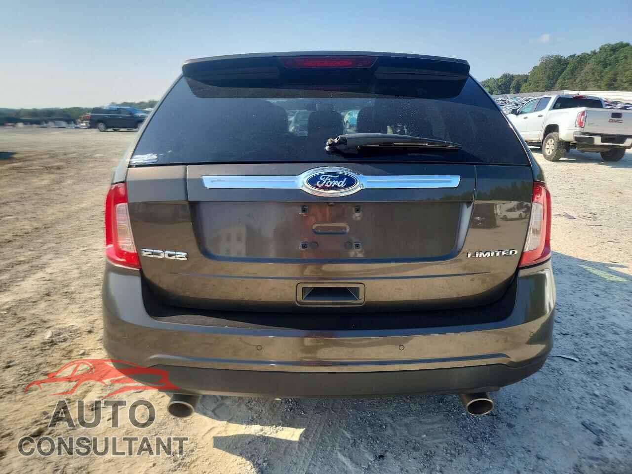 FORD EDGE 2011 - 2FMDK3KC2BBA44986