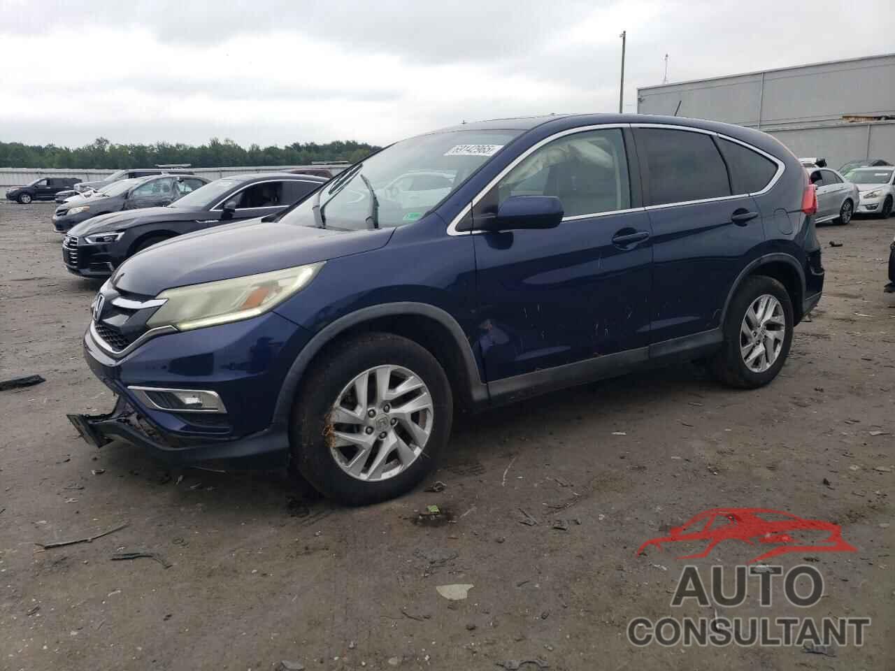 HONDA CRV 2016 - 5J6RM4H50GL026281
