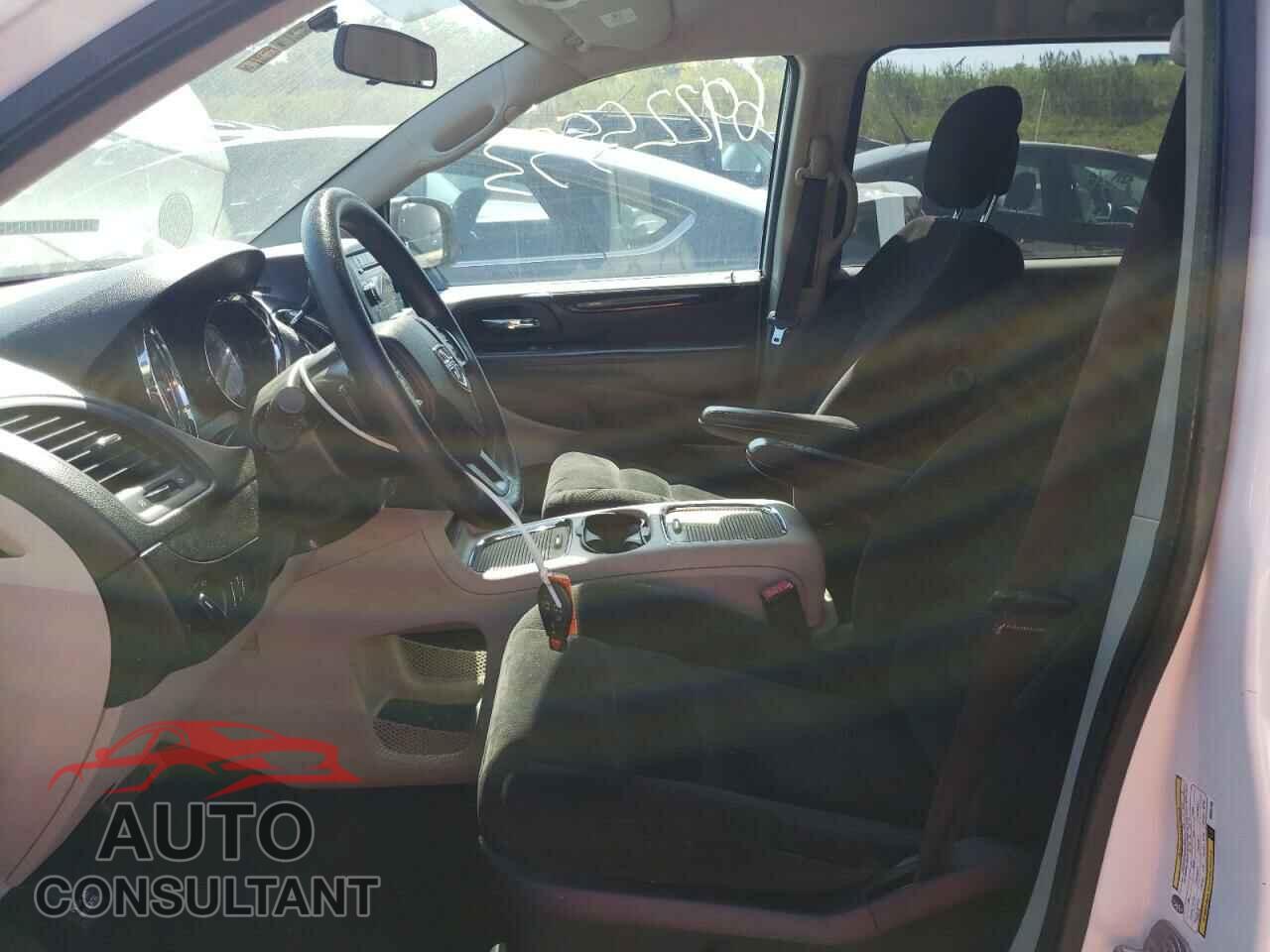 DODGE CARAVAN 2016 - 2C4RDGCG8GR330109