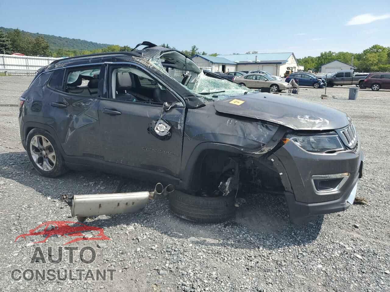 JEEP COMPASS 2020 - 3C4NJDCB8LT256014