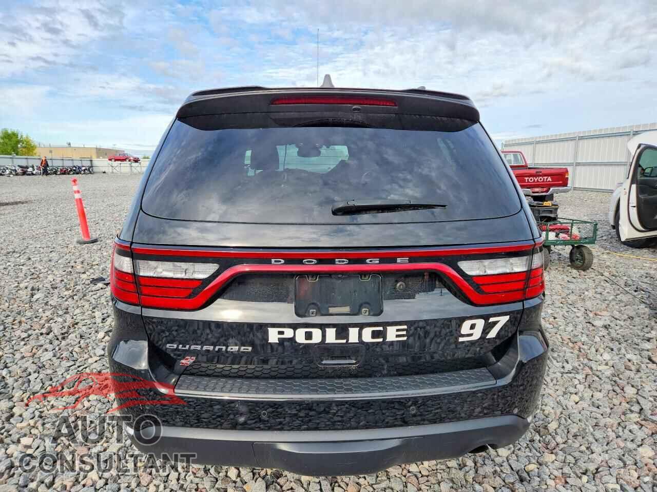 DODGE DURANGO 2024 - 1C4RDJFG4RC147407
