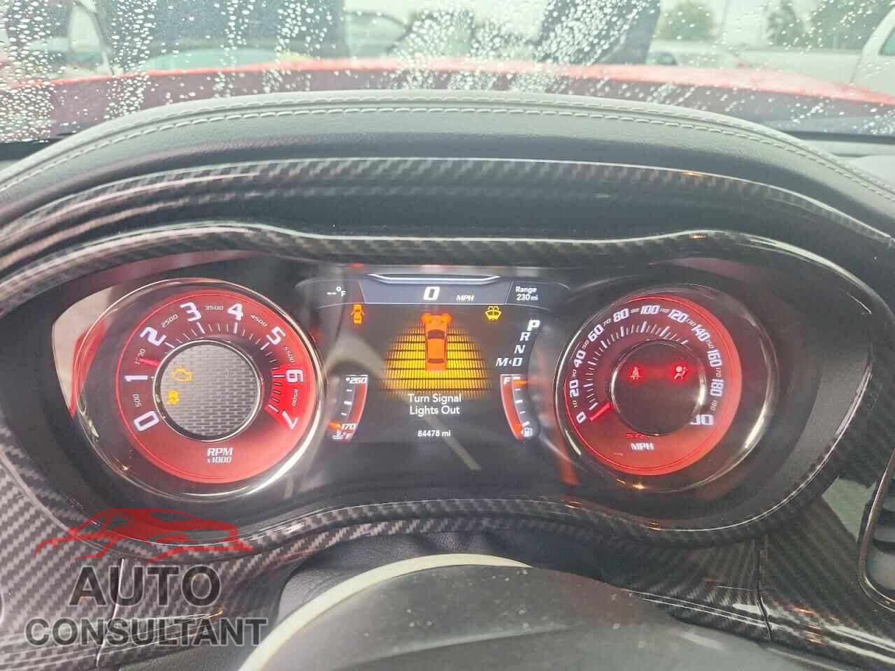 DODGE CHALLENGER 2020 - 2C3CDZC93LH106169