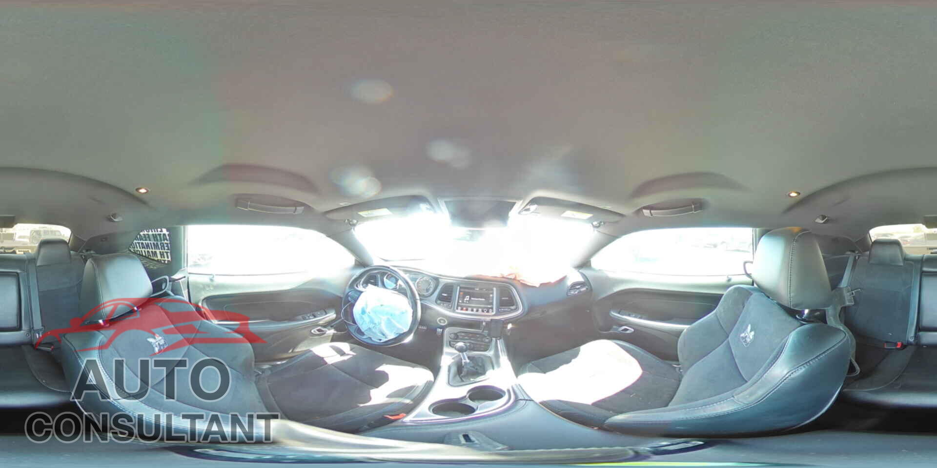 DODGE CHALLENGER 2017 - 2C3CDZFJXHH560660