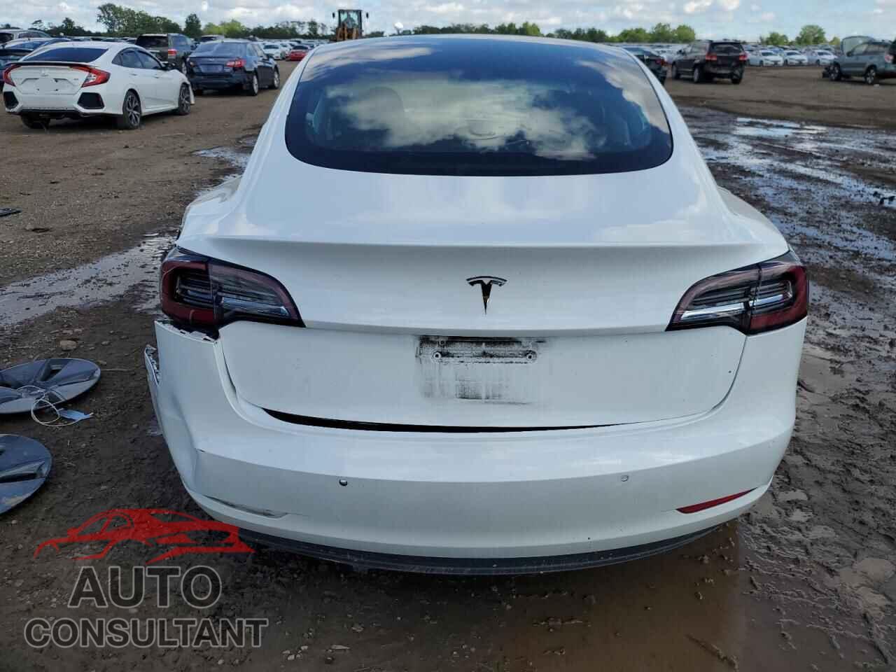 TESLA MODEL 3 2021 - 5YJ3E1EA5MF045951