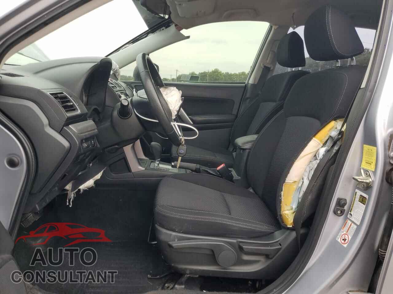 SUBARU FORESTER 2018 - JF2SJABC2JH401072