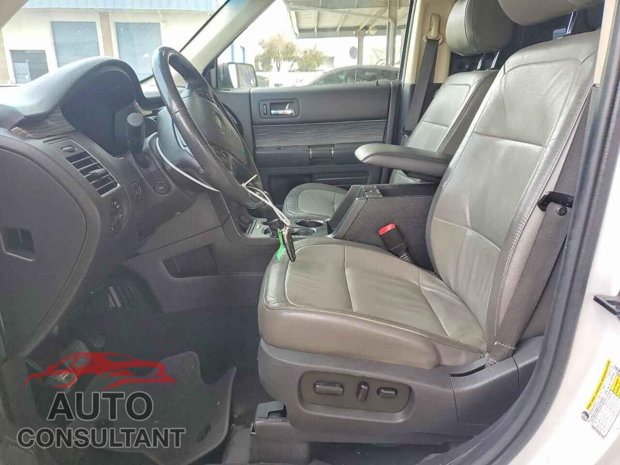 FORD FLEX 2019 - 2FMGK5C85KBA13556