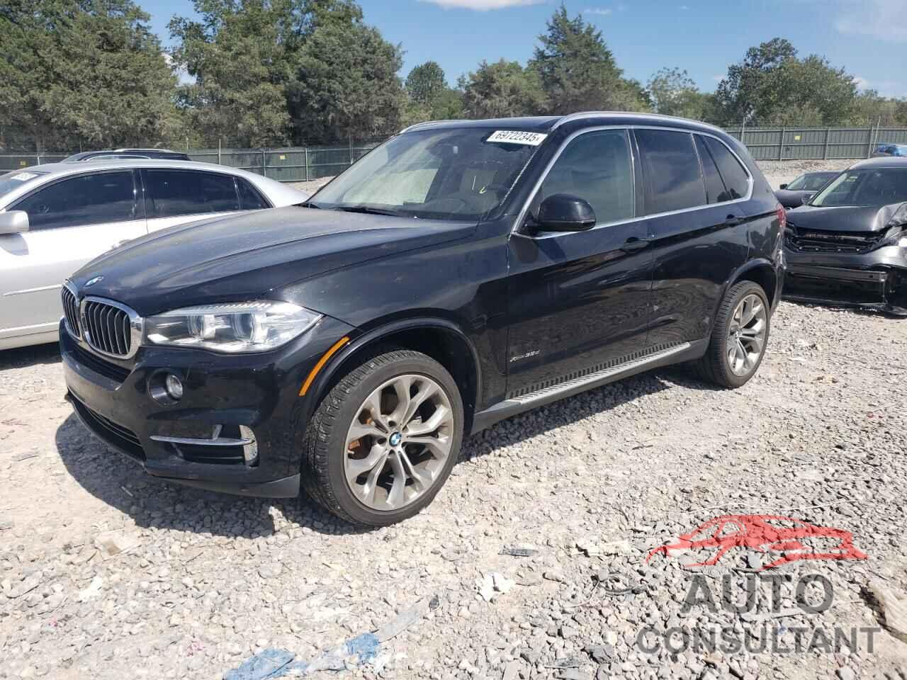 BMW X5 2014 - 5UXKS4C56E0C07244