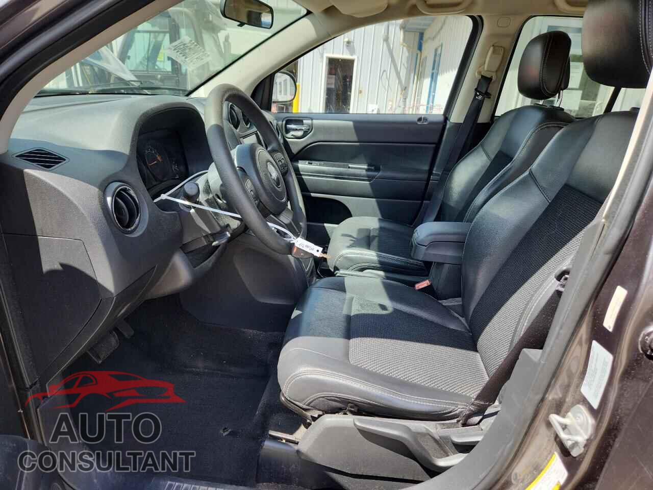 JEEP COMPASS 2015 - 1C4NJDBB9FD302834