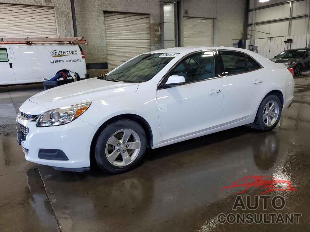 CHEVROLET MALIBU 2016 - 1G11C5SA0GF145411