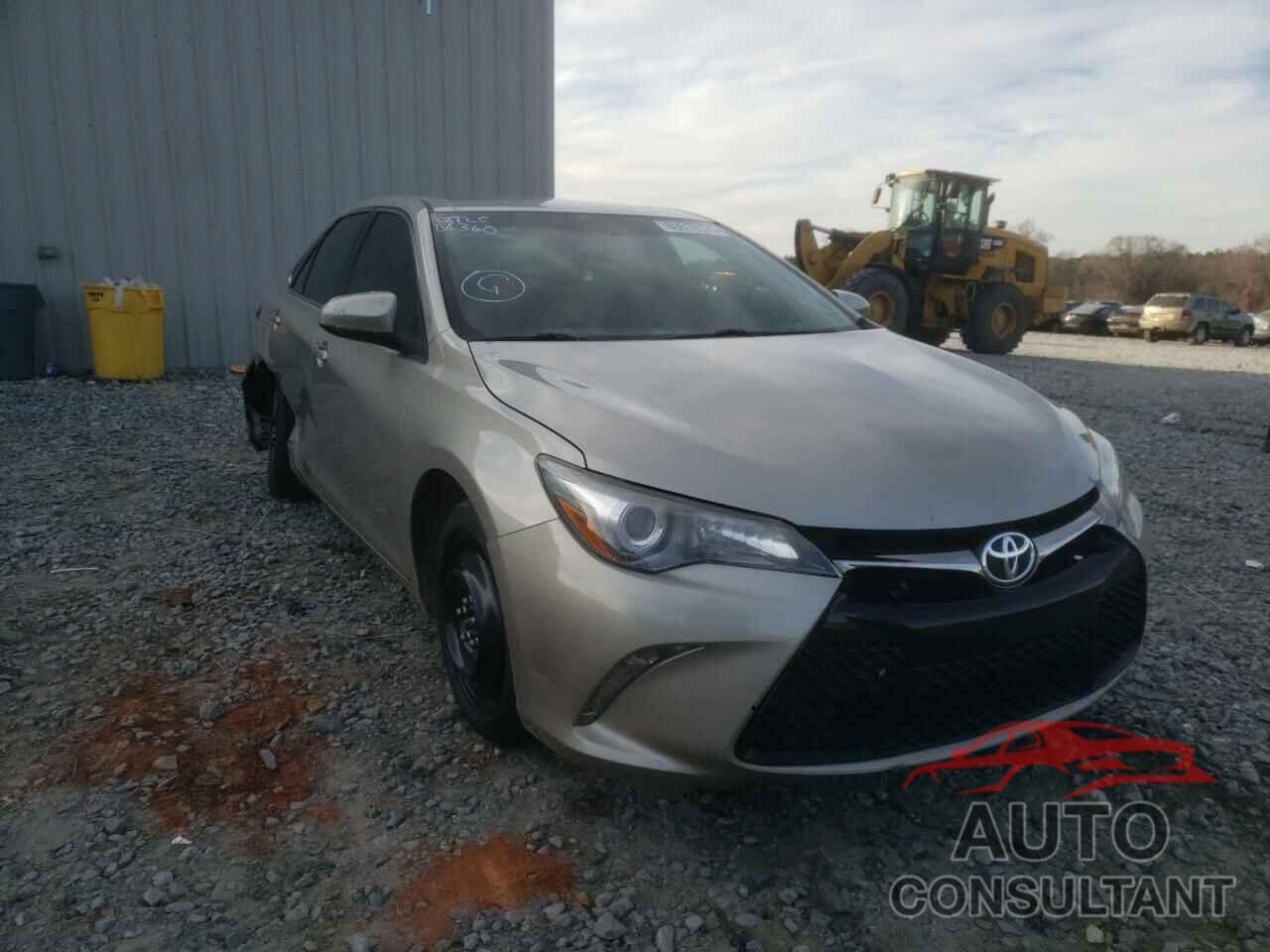TOYOTA CAMRY 2017 - 4T1BF1FK2HU623576
