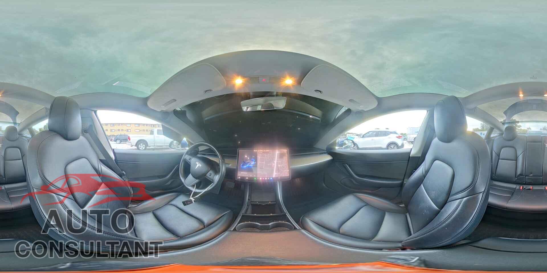 TESLA MODEL 3 2018 - 5YJ3E1EA5JF032550
