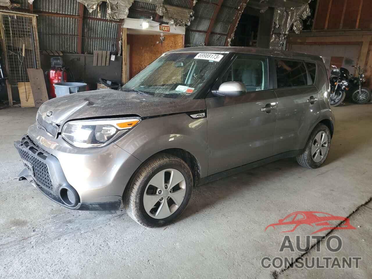 KIA SOUL 2016 - KNDJN2A21G7282992