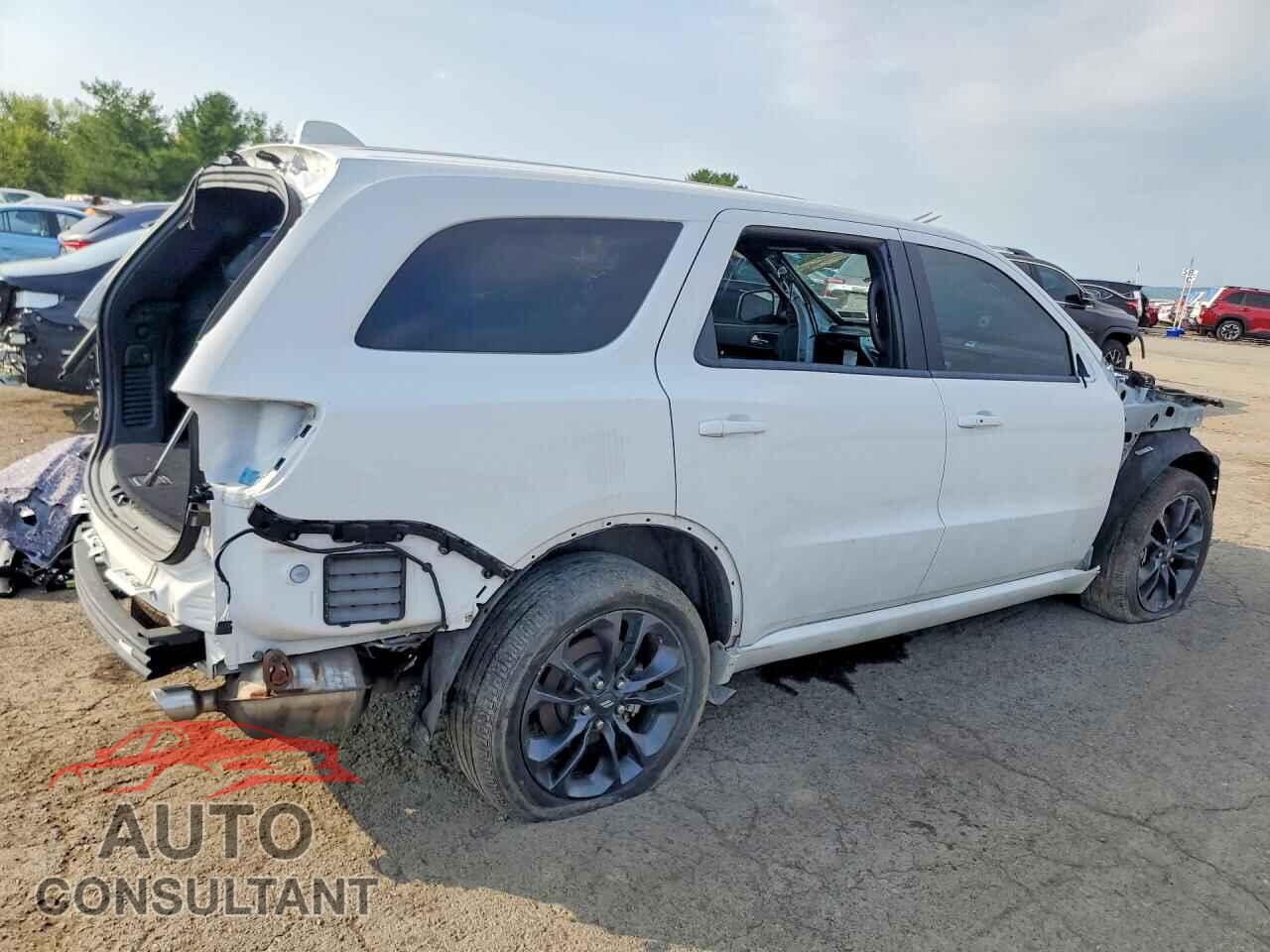 DODGE DURANGO 2022 - 1C4SDJCT1NC212985