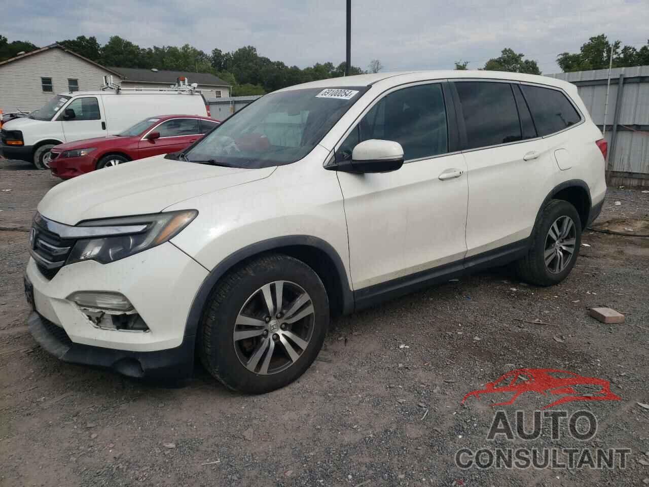 HONDA PILOT 2016 - 5FNYF6H35GB007783