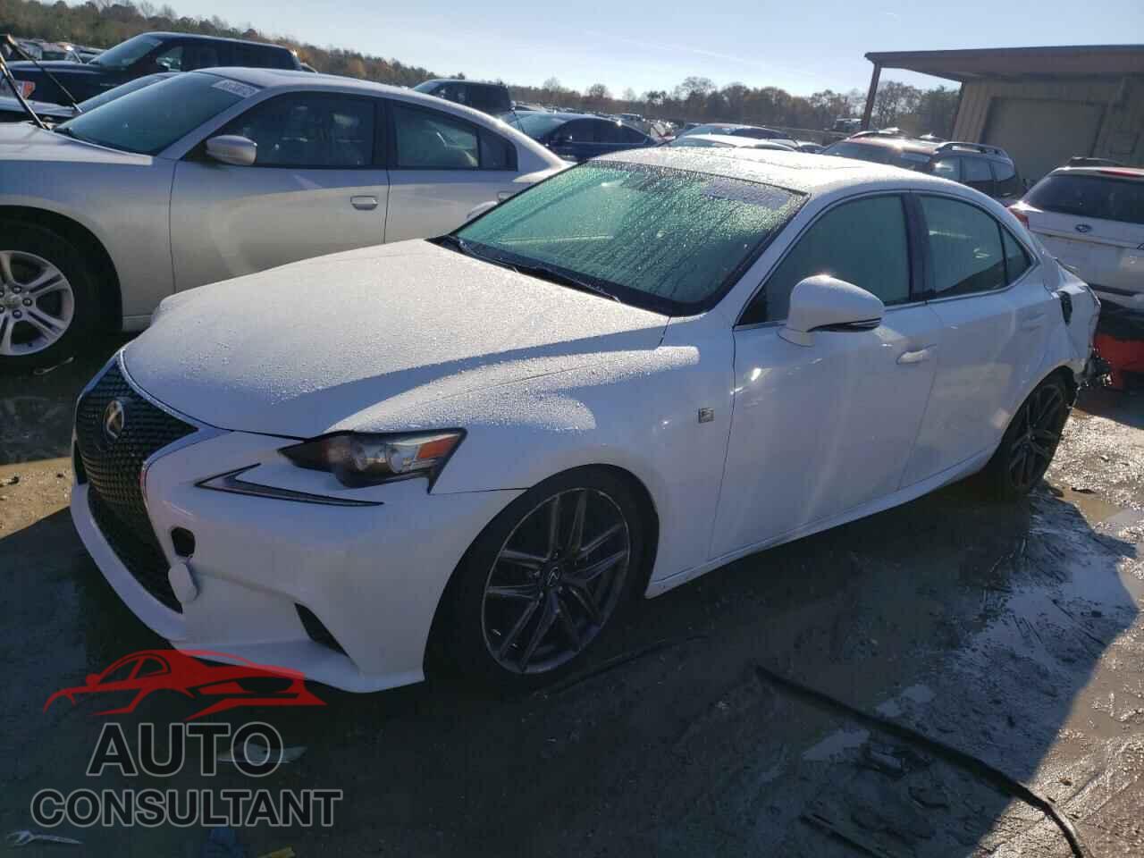 LEXUS IS 2014 - JTHCE1D28E5005536
