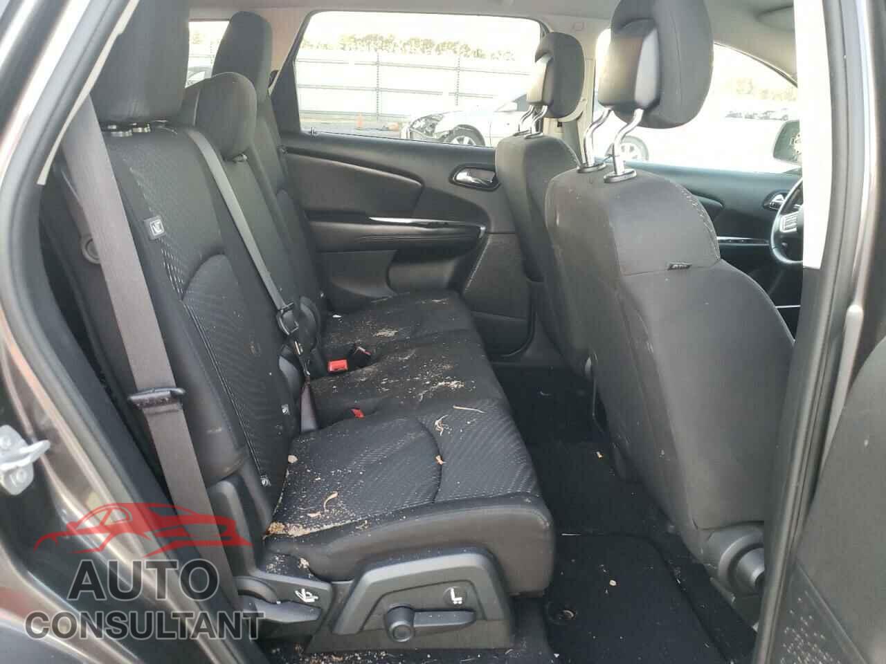 DODGE JOURNEY 2016 - 3C4PDCAB3GT212439