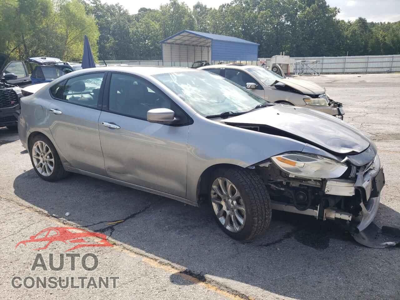 DODGE DART 2015 - 1C3CDFCB1FD165675