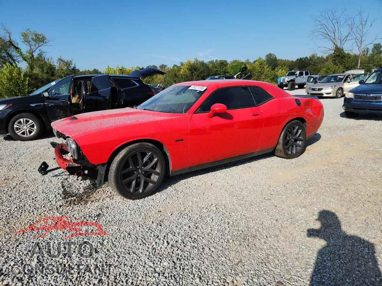 DODGE CHALLENGER 2023 - 2C3CDZBT1PH669644