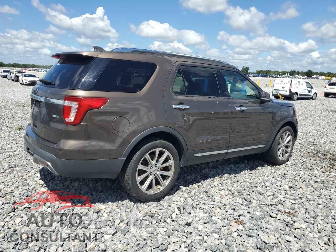 FORD EXPLORER 2016 - 1FM5K8F80GGC91477