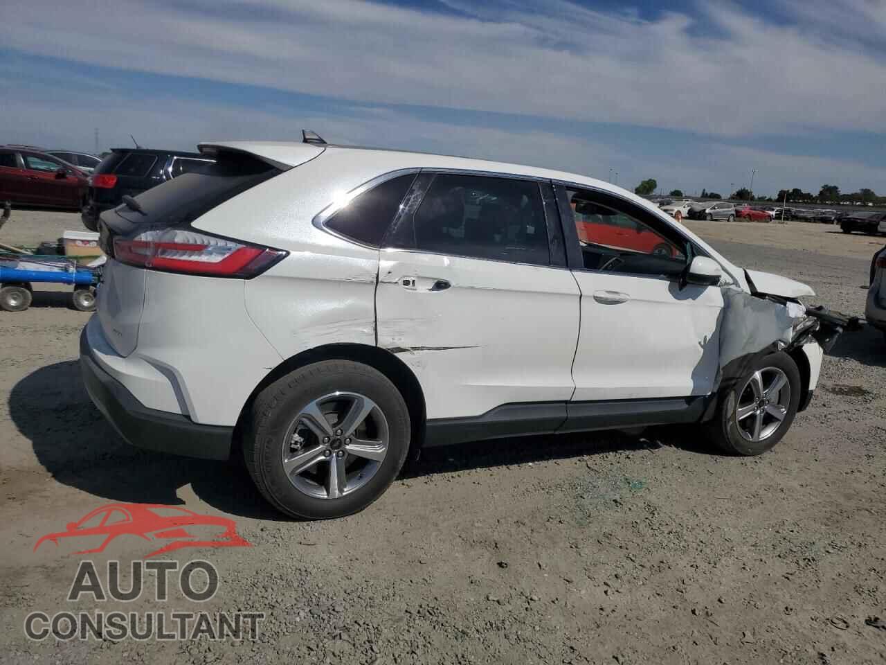 FORD EDGE 2023 - 2FMPK4J9XPBA40264