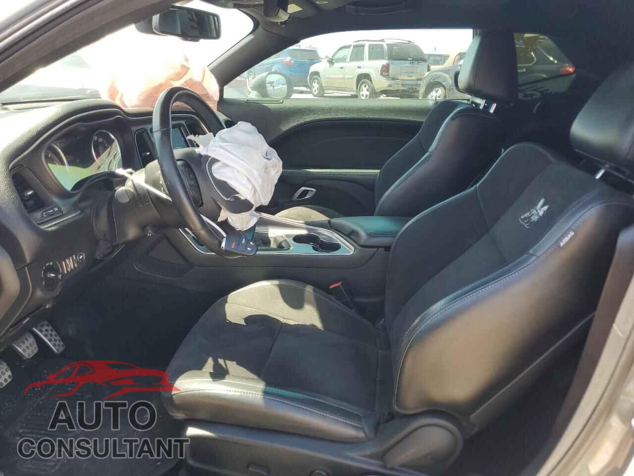 DODGE CHALLENGER 2017 - 2C3CDZFJXHH560660
