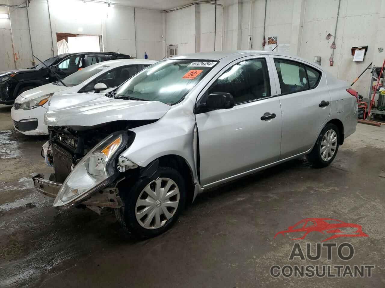 NISSAN VERSA 2015 - 3N1CN7AP3FL823734