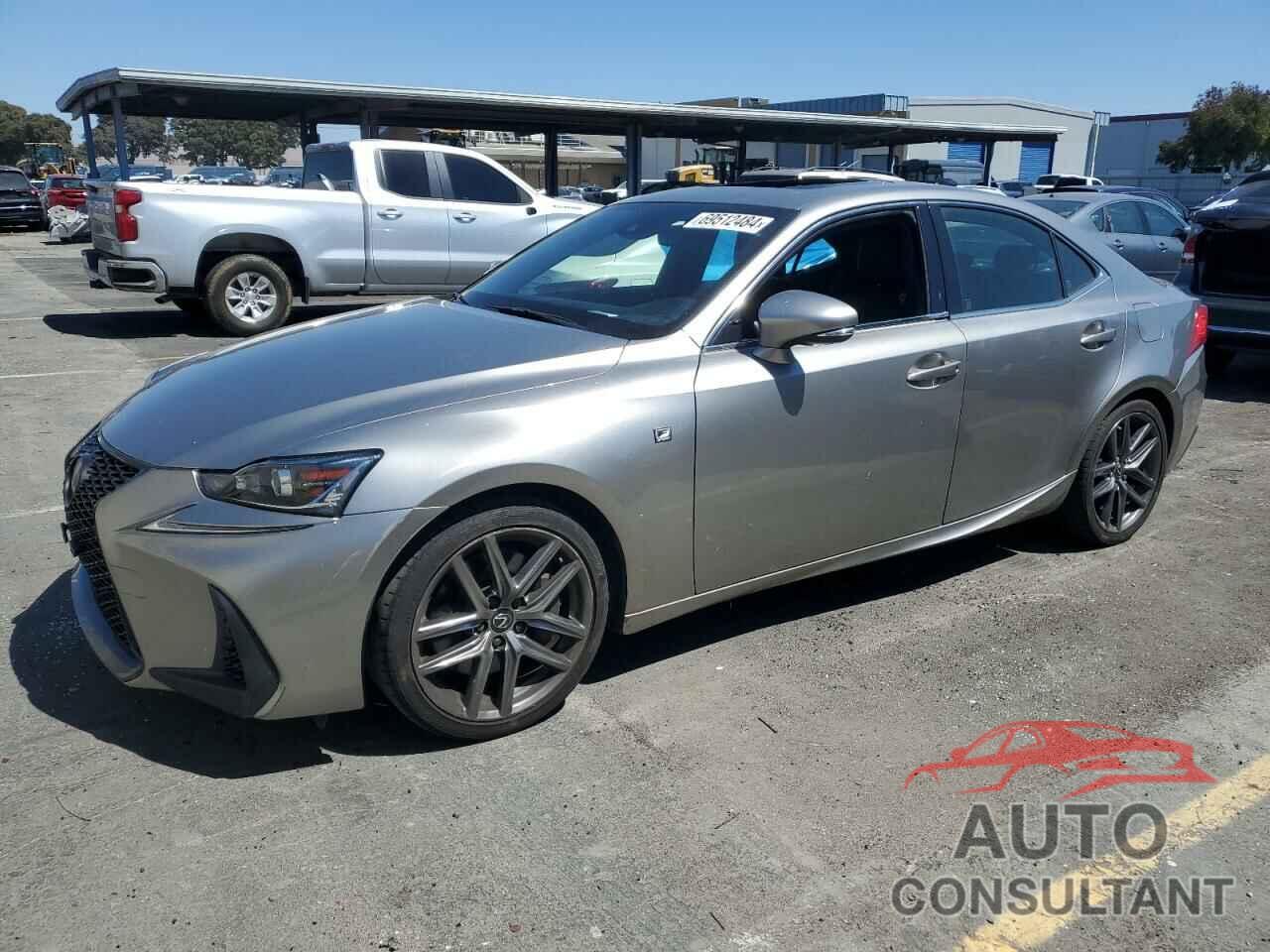 LEXUS IS 2017 - JTHBA1D22H5043856