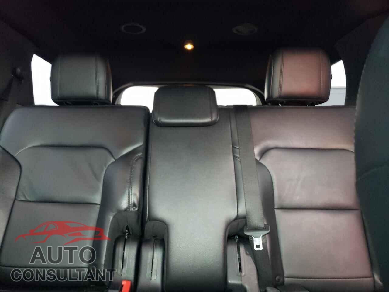 FORD EXPLORER 2016 - 1FM5K8D86GGD23061