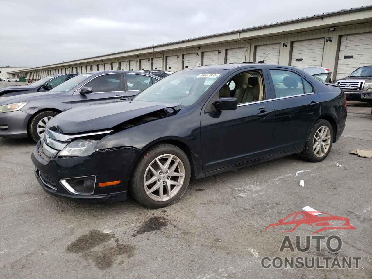 FORD FUSION 2011 - 3FAHP0JG4BR278810