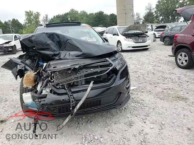 FORD EDGE 2015 - 2FMTK4AP0FBB78262
